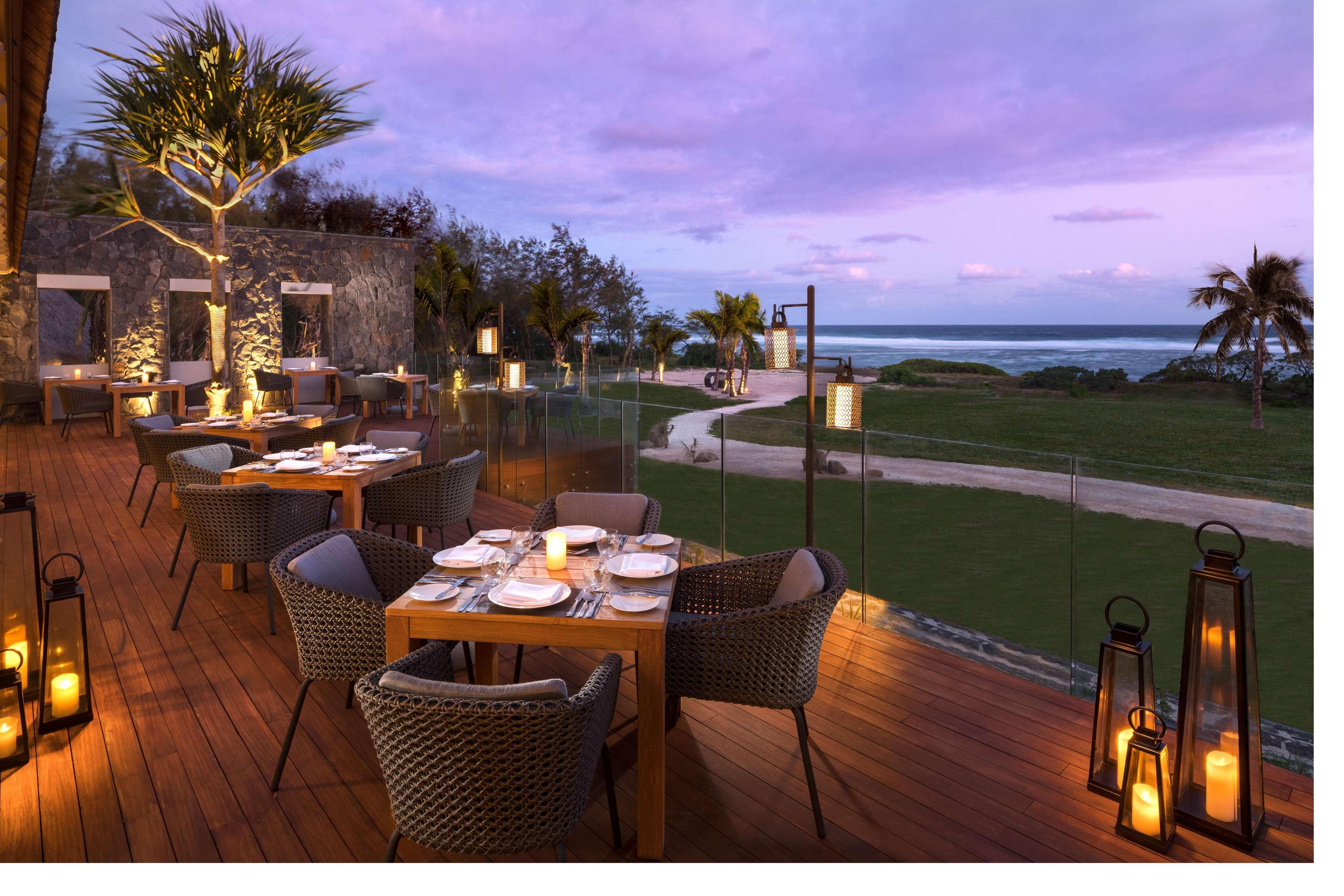 Anantara Iko Mauritius Resort & Villas Blue Bay Esterno foto