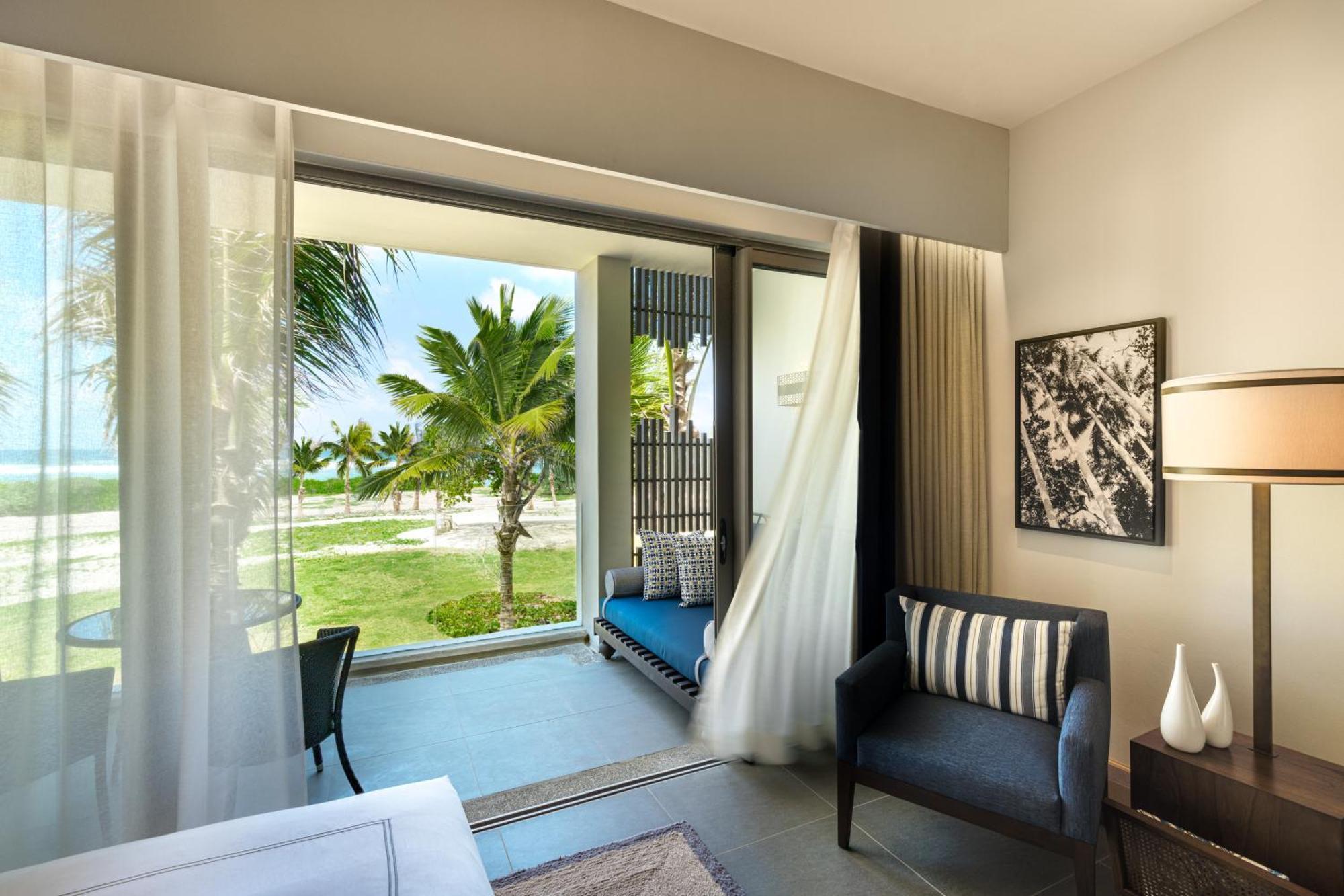 Anantara Iko Mauritius Resort & Villas Blue Bay Esterno foto