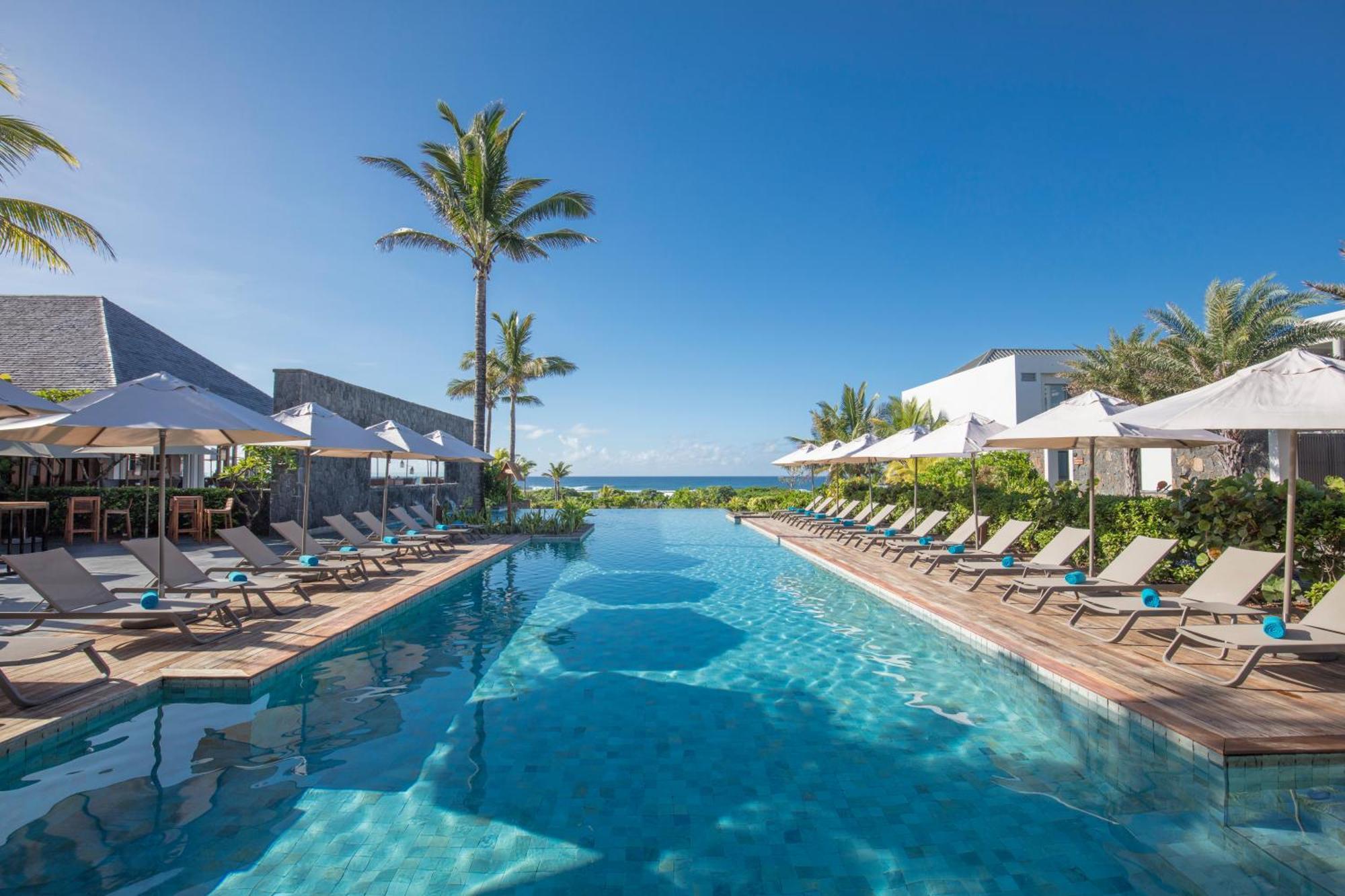 Anantara Iko Mauritius Resort & Villas Blue Bay Esterno foto