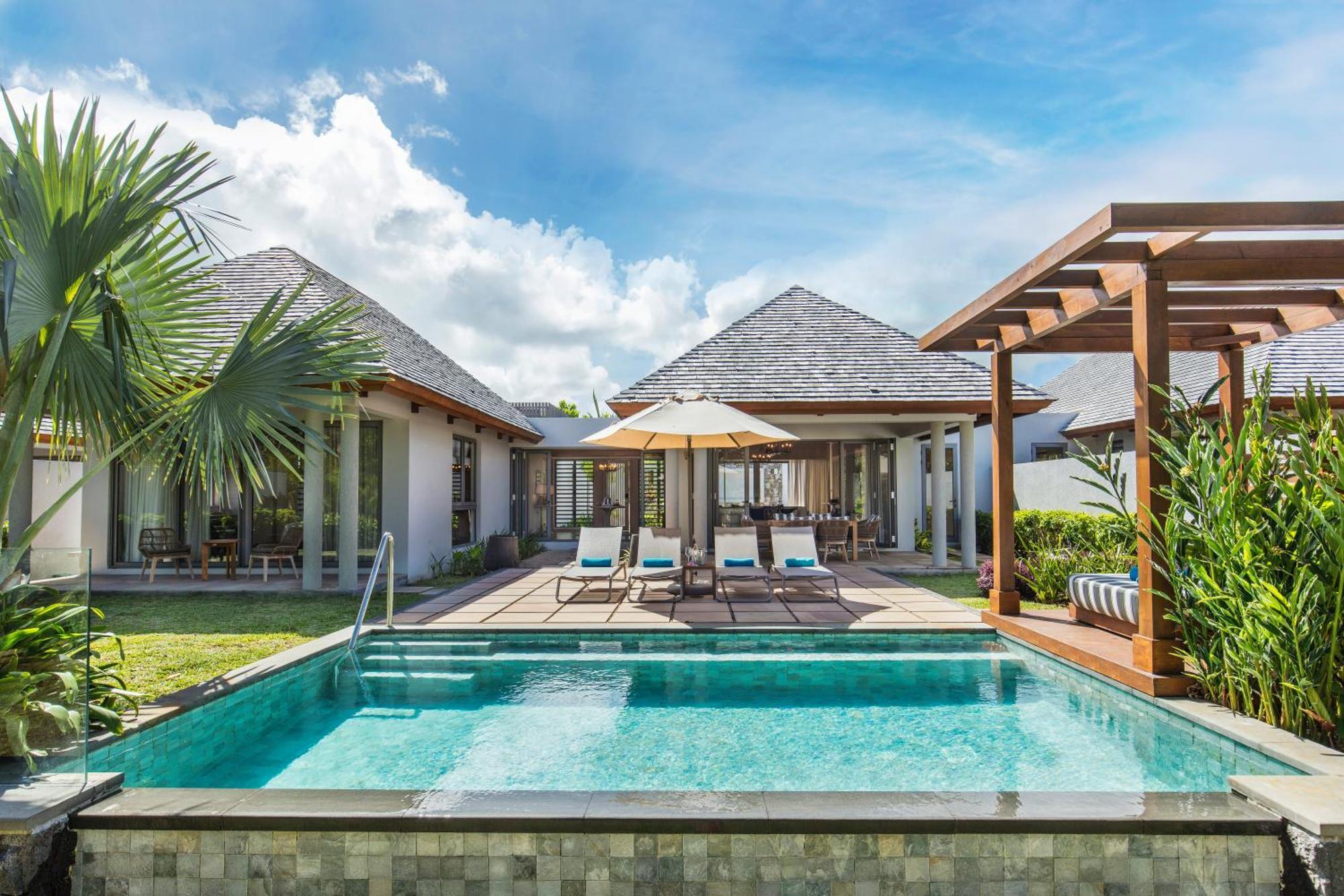 Anantara Iko Mauritius Resort & Villas Blue Bay Esterno foto