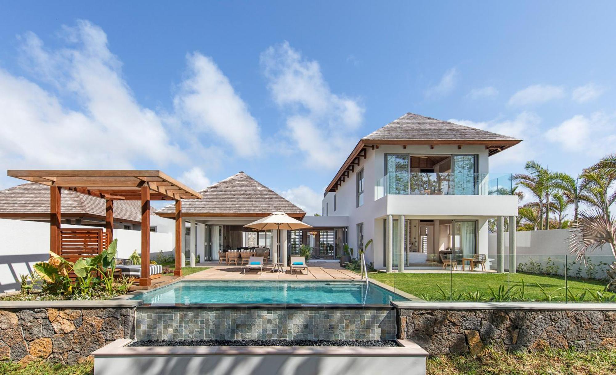 Anantara Iko Mauritius Resort & Villas Blue Bay Esterno foto