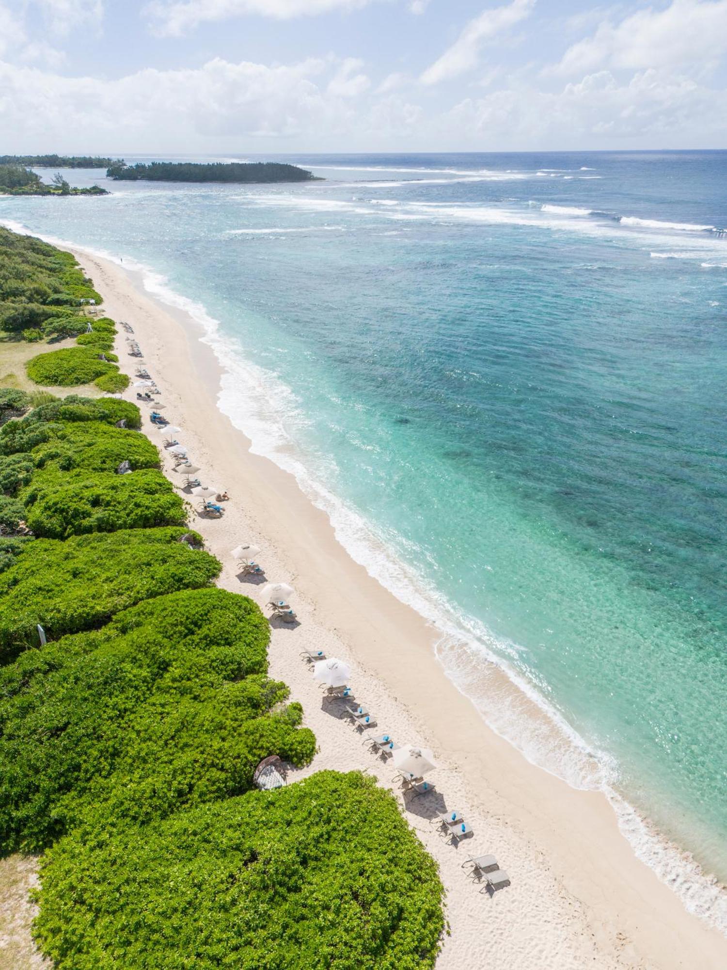 Anantara Iko Mauritius Resort & Villas Blue Bay Esterno foto