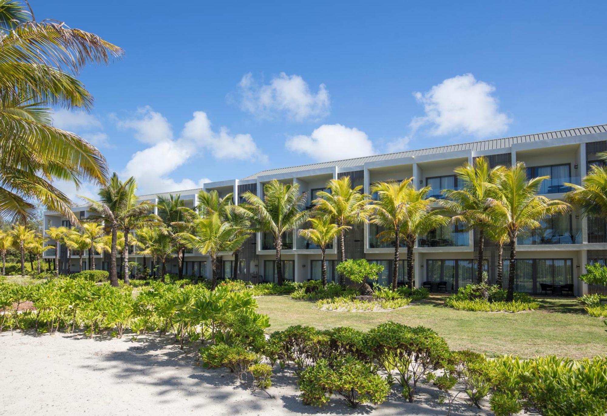 Anantara Iko Mauritius Resort & Villas Blue Bay Esterno foto